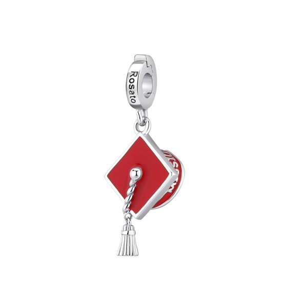 Charm Rosato Donna Storie in Argento RZ133R - RZ133R